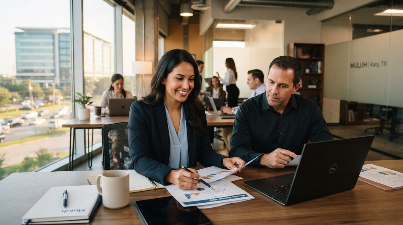 Empowering Katy’s Boldest Business Ambitions